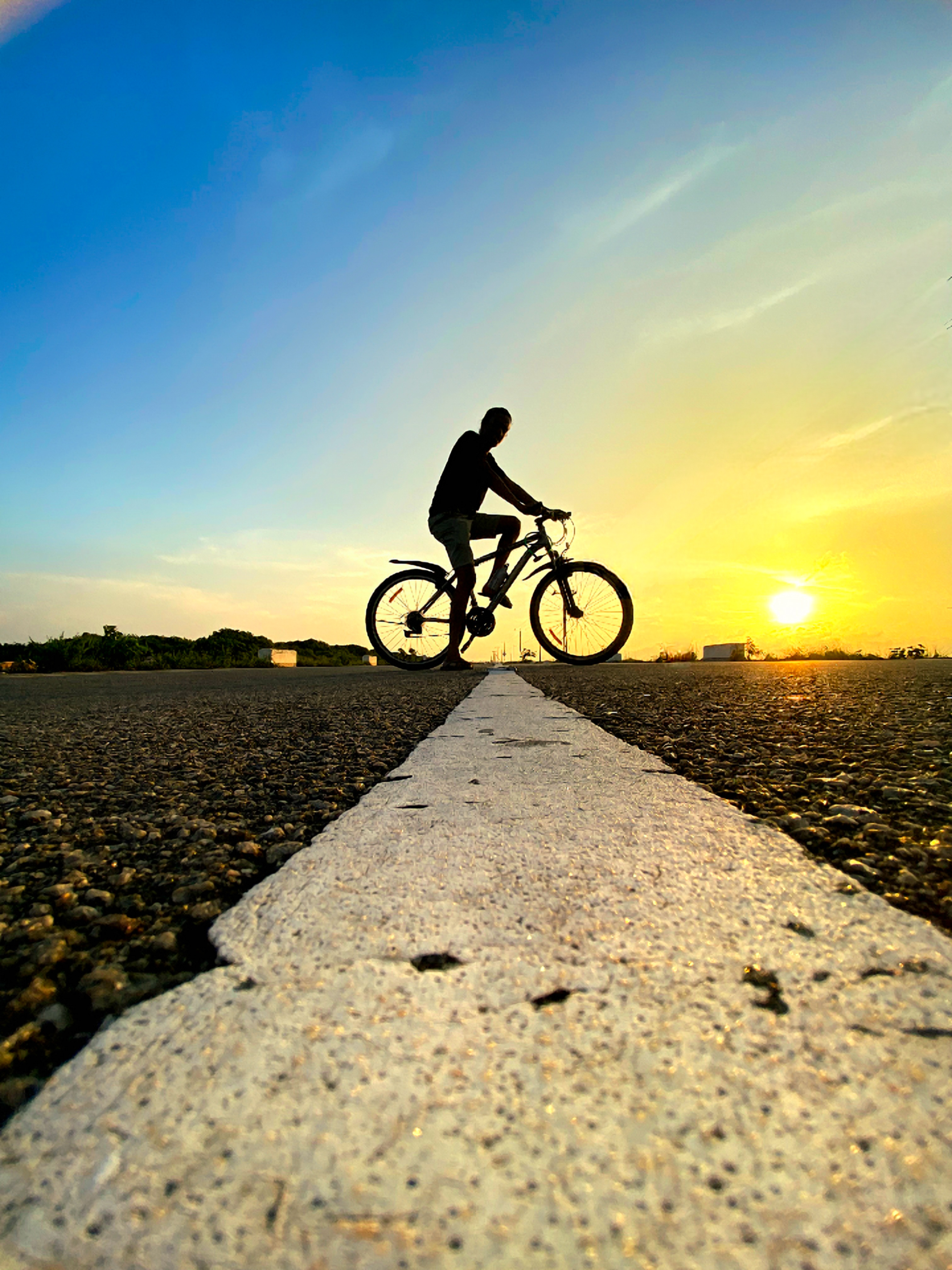 bicycle